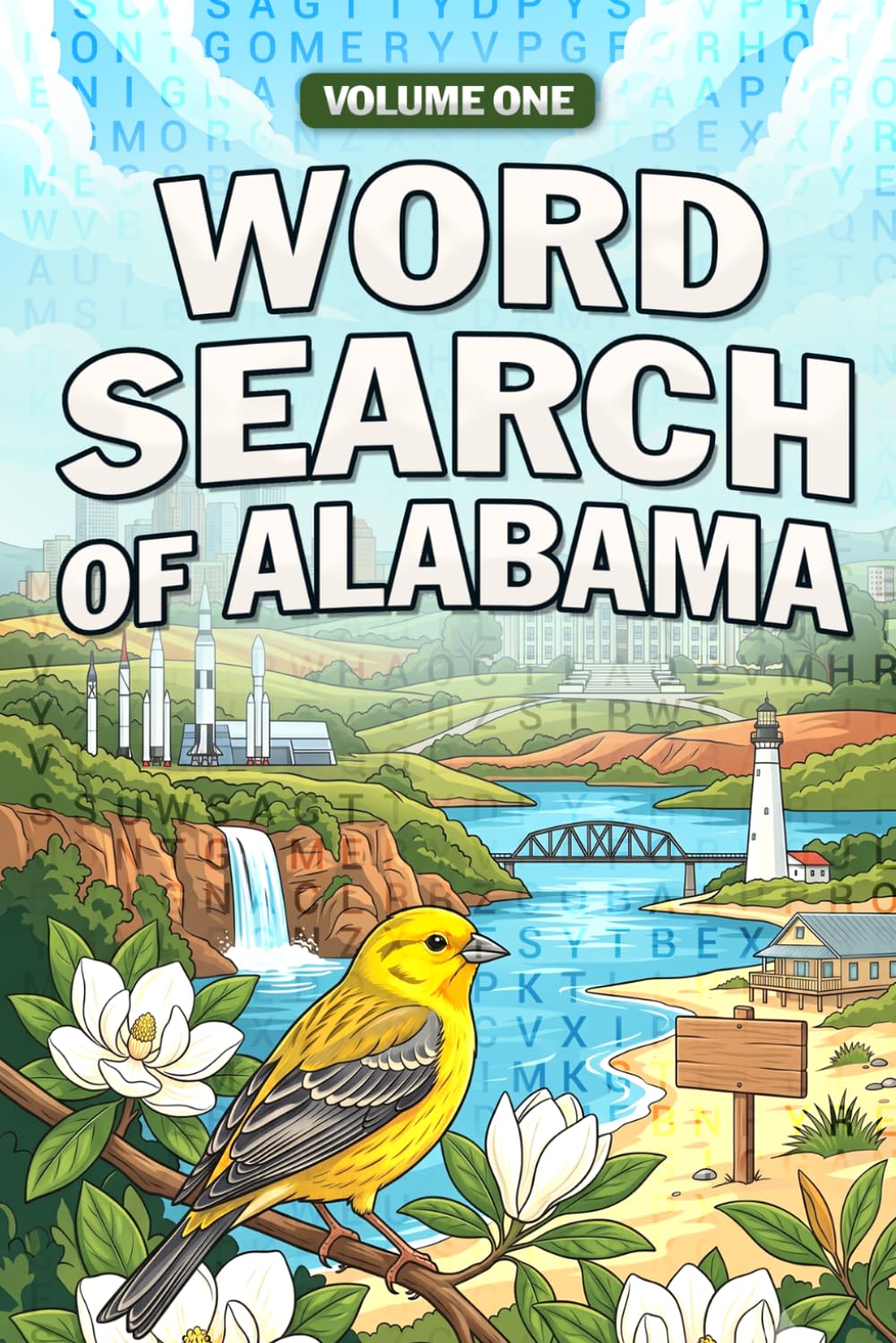 Word Search of Alabama