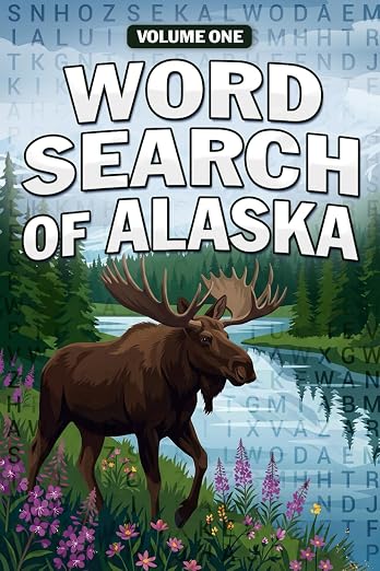 Word Search of Alaska